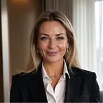 Elsa Goodsen, Strategic Account Manager on Influential Women