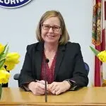 Mimi May, City Commissioner on Influential Women
