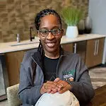 Tamika Hooks, Combination Inspector on Influential Women