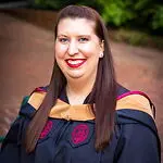 Valerie  C. Gerfin, Associate Director of Live Productions on Influential Women