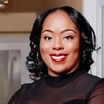 Ashley Jones, MS, Lead Program Specialist, Workforce Development & Career Services on Influential Women
