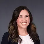 Ashleigh Glasscock, Senior Research Analyst on Influential Women