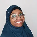 Rawdah Abdullah, Customer Service Representative on Influential Women