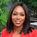 Elizabeth Ngosa, Administrative Assistant on Influential Women