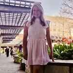 Brittney Williams, Director of Business Relations on Influential Women