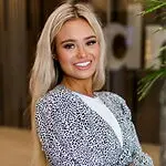 Hannah Corrie, Client Development Manager on Influential Women