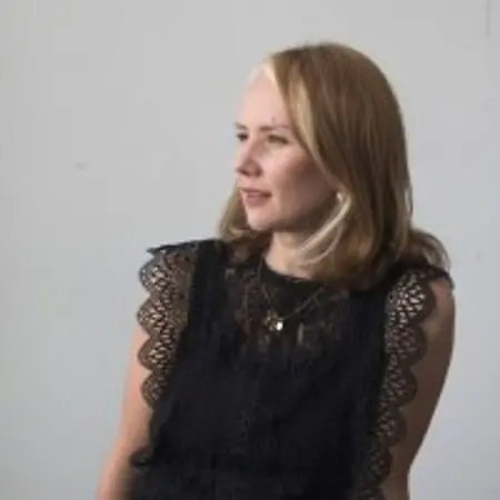 Anna Oliynyk, WELL AP