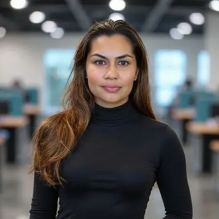 Samara Saloni Ramsackal