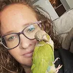 Brittany Frosio, Senior Scenic Coordinator on Influential Women