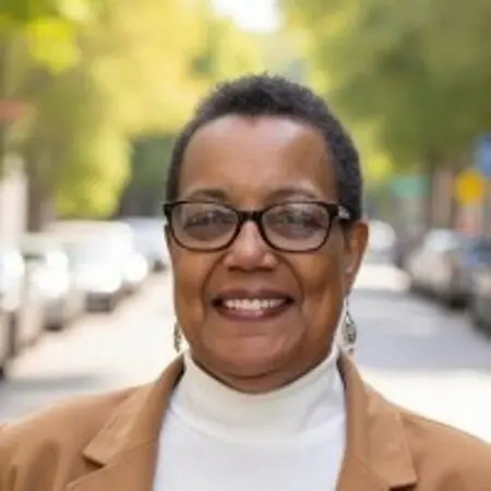 Dr. Joy Lawson Davis, Ed.D.