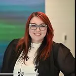 Jazz Cannon, Senior Manager of Client Services on Influential Women