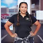 Brianna Enriquez-Cabalis, Senior Gym Manager on Influential Women
