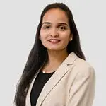Priti  Santosh Sarote, Power BI Developer on Influential Women