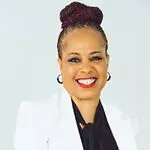 Karmin Reeves Reeves Jenkins, Certified Behavioral Consultant on Influential Women
