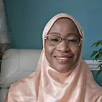 Sabina  Ben Kasim, Founder/CEO on Influential Women