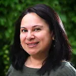Iris Lopez, M.A., LMFT, Division Chief on Influential Women