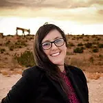 Liz Baker, In-house Land Manager on Influential Women