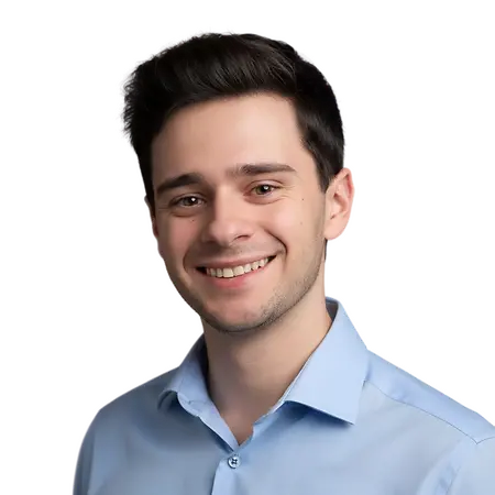 Mike Frehner, Co-founder & CEO on Notable Men