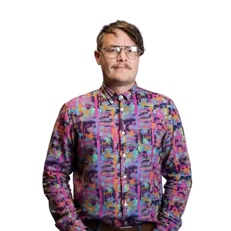 Craig Reynolds, Co-founder of Locomotive on Notable Men