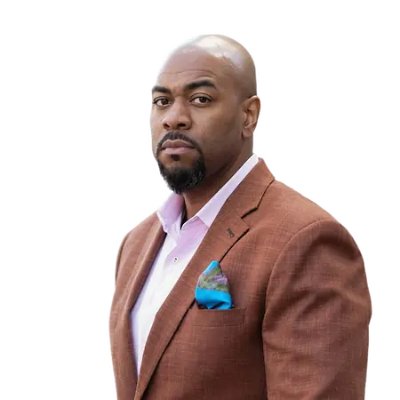 Julian  Blair  Baldwin, Founder and CEO on Notable Men
