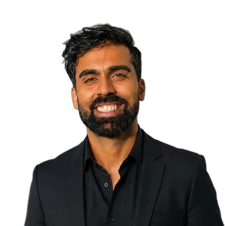 Deepak Shukla Built an Empire by Staying in the Game