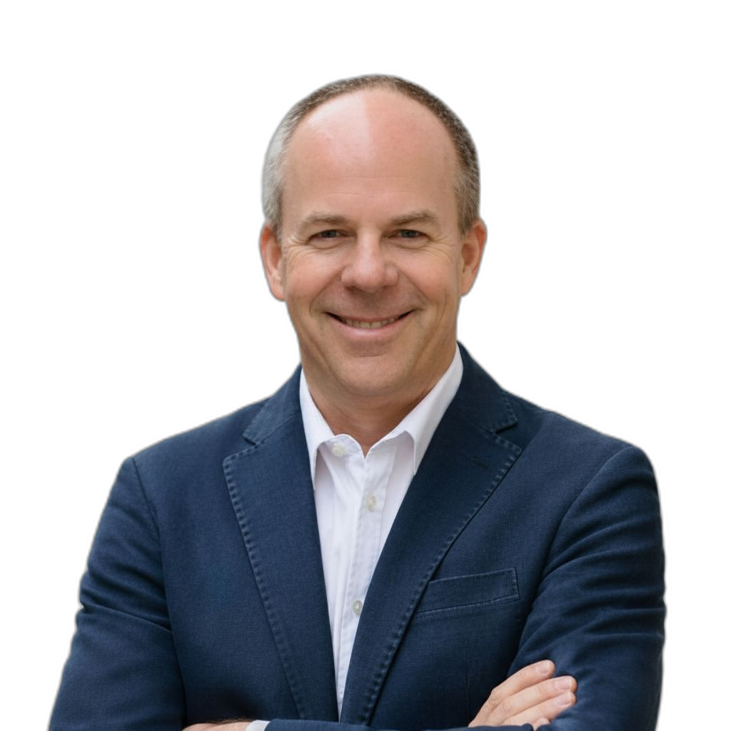 Derek Fredrickson, Founder & CEO on Notable Men