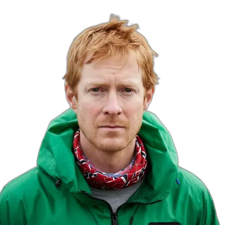 Sean Burch Turns the Lessons of Extreme Exploration Into a Blueprint for Leadership