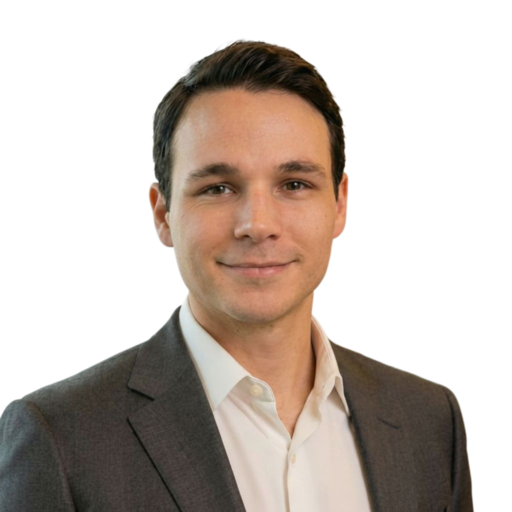 Chase W. Hughes, Founder & AI Expert on Notable Men