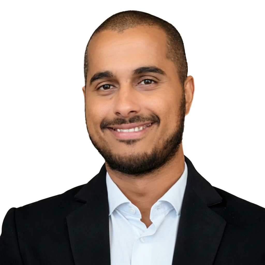 Russell Sean, CEO of QuanChain & CTO of QuanMed AI on Notable Men