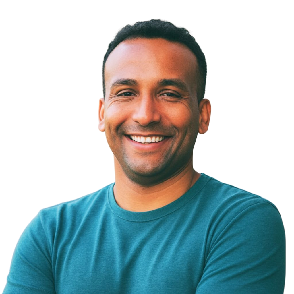 Rachid Abadli, Founder and CEO on Notable Men