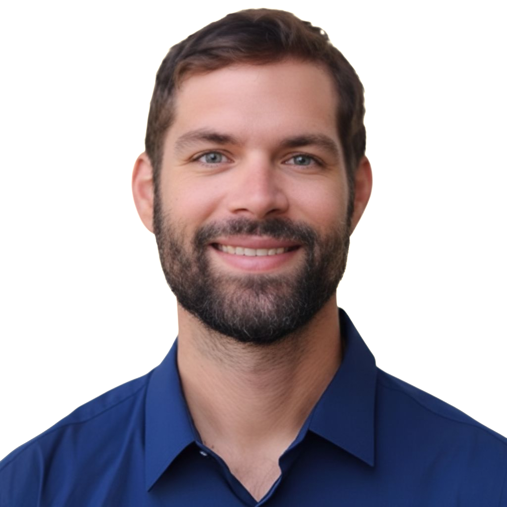 Stephen Krain, Chief Operating Officer on Notable Men