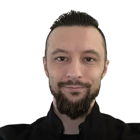 Matthew Wisniewski, Licensed Mental Health Counselor on Notable Men