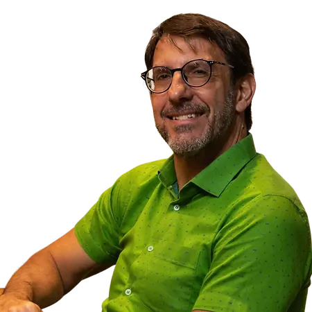 Chris Mauger, Pastor on Notable Men