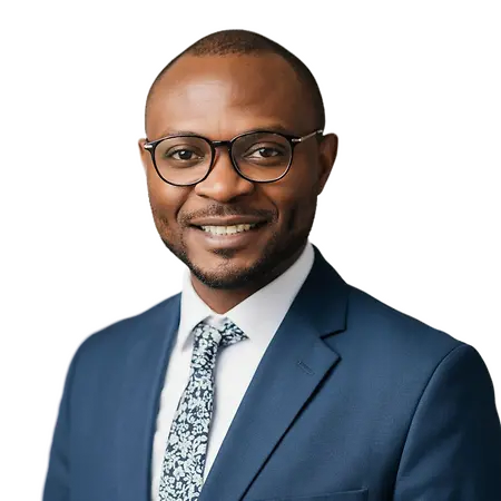 RODRIGUE TCHITAKA, Founder and CEO on Notable Men