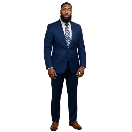 Dennis E. Robinson Jr., Military Processing Analyst (School Certifying Official) on Notable Men