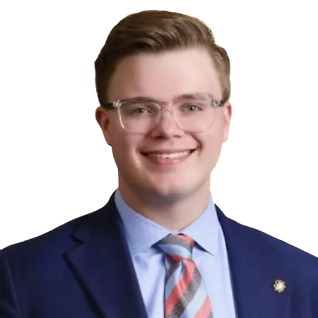 Luke Wonnacott, Financial Planner, Team Lead on Notable Men