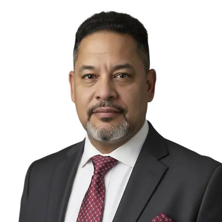 Richard Vasquez, Business Owner on Notable Men