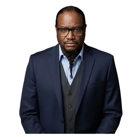 Christopher W Booker, Founder & Owner on Notable Men