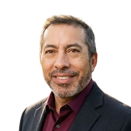 Daniel Roa Vidal, Director Major Projects on Notable Men