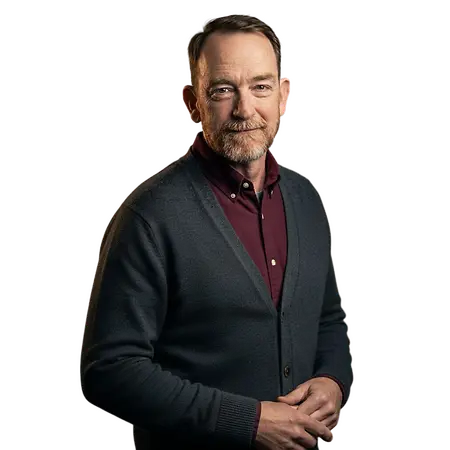 Robert E. Brown Jr, Assistant Area Manager on Notable Men