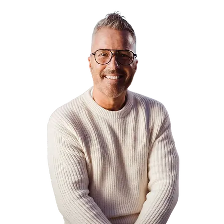 Mark MacDonald, Senior Brand Strategist / President on Notable Men