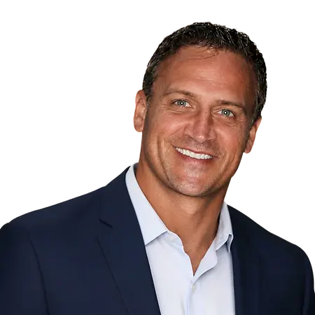 Ryan  Lochte, 12-Time Olympic Medalist on Notable Men