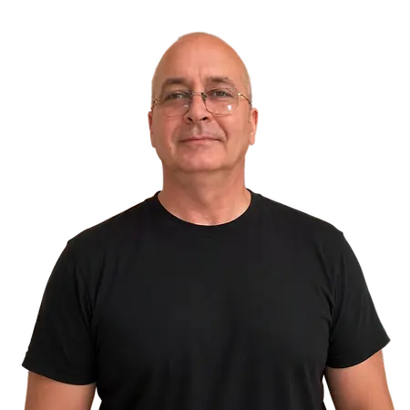 David T. Domingue, Chief Pilot / Corporate Specialist on Notable Men