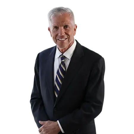 John D. Rudnick, Jr., Ed.D.,  LSSMBB, LNHA, FACHE, Professor on Notable Men