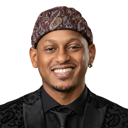 Bryant Williams, Culinary Chef on Notable Men