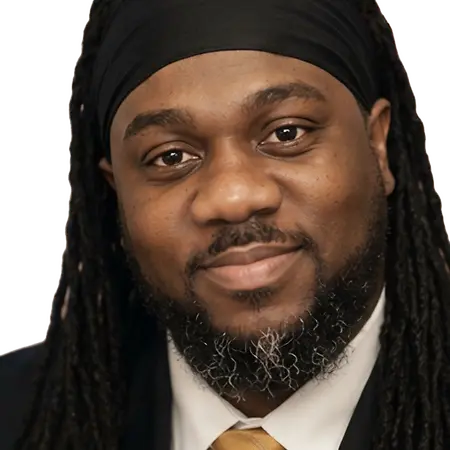 Carlton Grant Jr., CRISIS COUNSELOR | MENTAL HEALTH ADVOCATE | HUMAN SERVICES PROFESSIONAL on Notable Men