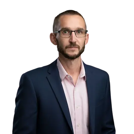 Bobby Rice, Senior Project Manager on Notable Men