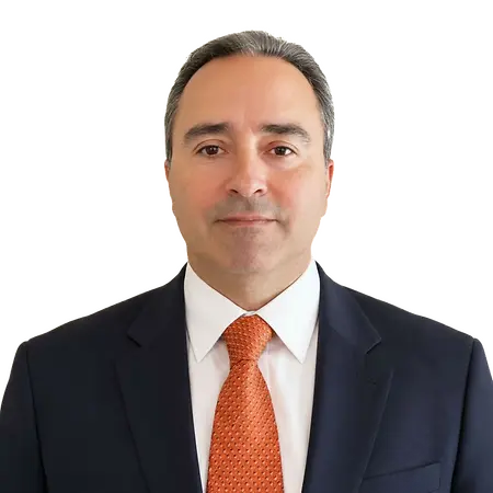 Anthony Pignataro, Investigator, DA's Office on Notable Men