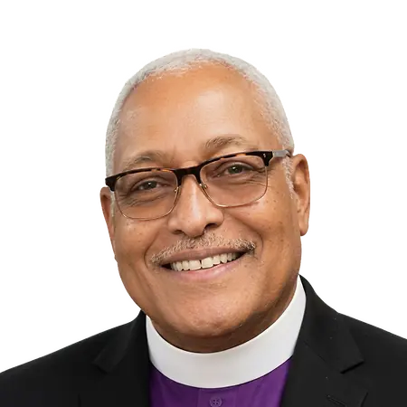 Rev. Dr. Sylvester Wright, Employment Education on Notable Men
