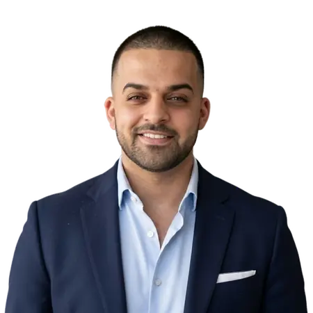 Rafat Bahar, Operations Manager and Real Estate Broker on Notable Men